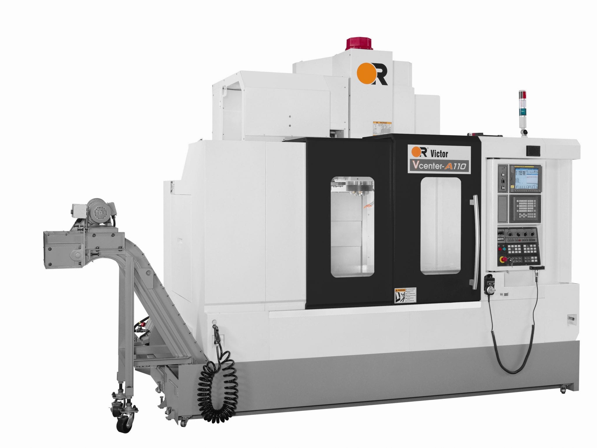 Victor Vcenter A Series Vertical Machining Centre from GM CNC Ltd