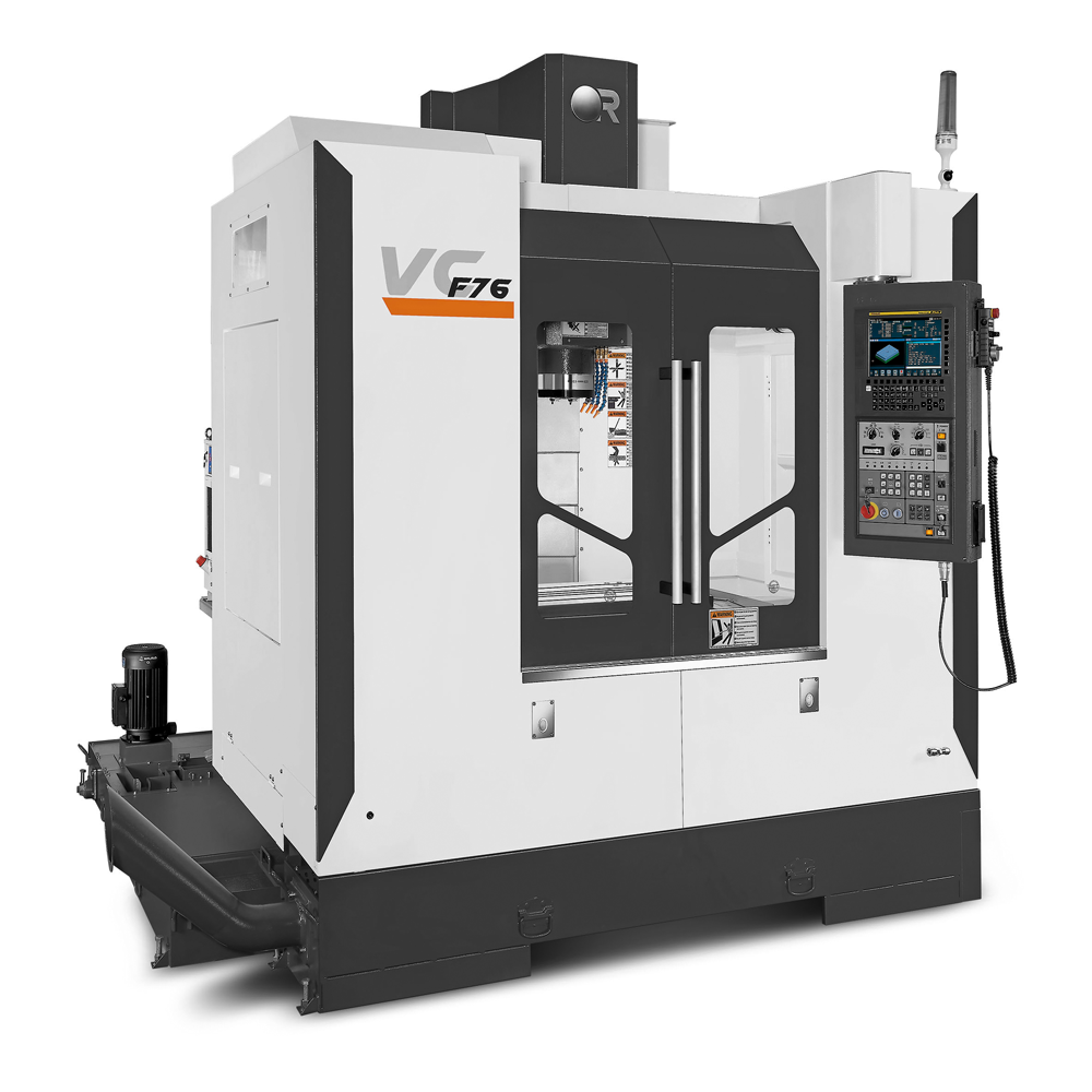 GM CNC Packs a Punch With Compact Machining Centre GM CNC LTD