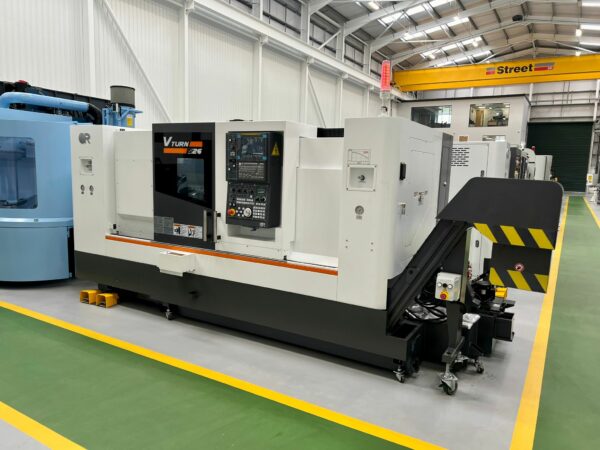 Lathes (CNC and Manual)/VTURN S26/110CM Horizontal Turning Lathe