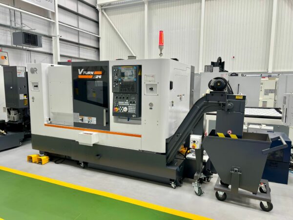 Lathes (CNC and Manual)/VTURN S26/60LSB Horizontal Turning Lathe