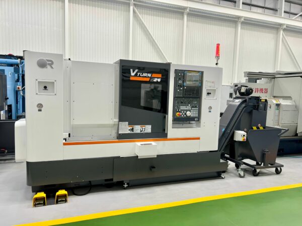 Lathes (CNC and Manual)/VTURN S26/60LSB Horizontal Turning Lathe