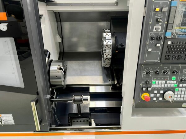 Lathes (CNC and Manual)/VTURN S26/60LSB Horizontal Turning Lathe