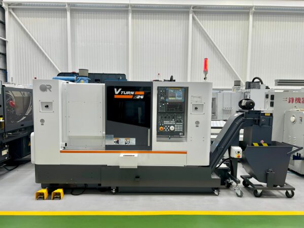 Lathes (CNC and Manual)/VTURN S26/60LSB Horizontal Turning Lathe